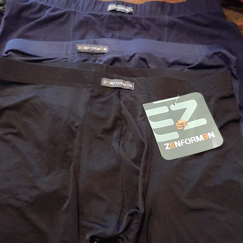 Zenformen briefs set of 3